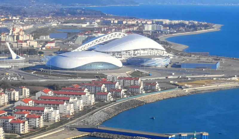 Адлер в марте: встречаем весну у моря